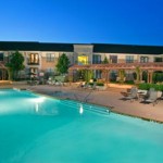 Block 24 Apartment Pool View