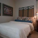 Camden Buckingham Apartment Bedroom