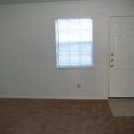 Huntington Townhomes Apartments Living Area