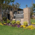 Huntington Townhomes Apartments Main View