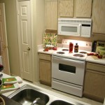 Sonterra at Buckingham Apartments Kitchen