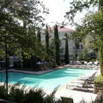 Sonterra at Buckingham Apartments Pool View
