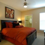 Amli Galatyn Station Apartment Bedroom..