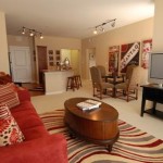 Amli Galatyn Station Apartment Kitchen Area