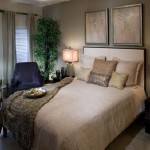 Post Eastside Apartment Bedroom..
