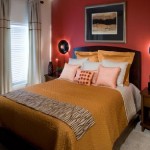 Post Eastside Apartment Bedroom
