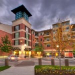 Post Eastside Apartment Main View