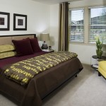 The Pradera Apartment Bedroom