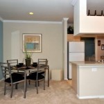 AMLI at Breckinridge Point Apartment Dining Area