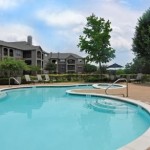 AMLI at Breckinridge Point Apartment Pool View
