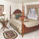 Belle Grove Apartment Bedroom
