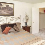 Belle Grove Apartment Bedroom