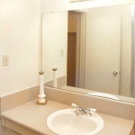 Belle Grove Apartment Washroom