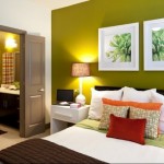 Brick Row Bedroom
