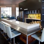 Brick Row Dining Area