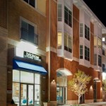 Brick Row Main View