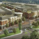 Brick Row Main View