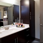 Brick Row Washroom