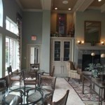 Camden Buckingham Apartment Dining Area