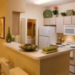 Camden Buckingham Apartment Kitchen