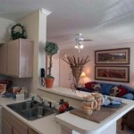 Camden Buckingham Apartment Kitchen
