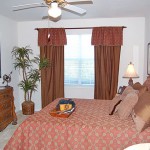 Clearwater Creek Apartment Bedroom