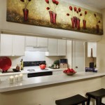 Mission Preston Wood Apartments Kitchen