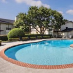 Mission Preston Wood Apartments Pool View