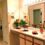 Sonterra at Buckingham Apartment Washroom