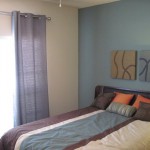 Spring Pointe Apartments Bedroom