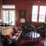 Spring Pointe Apartments Living Area