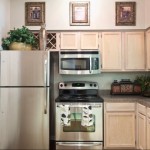 The Homes of Prairie Springs Apartments Kitchen