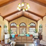 The Homes of Prairie Springs Apartments Living Area