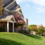 The Homes of Prairie Springs Apartments Main View